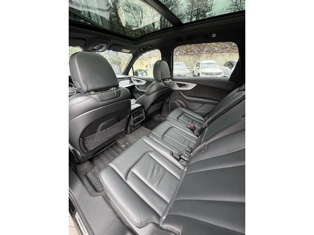 Audi Q7 S-LINE - автомобили, коли, обяви за нови и употребявани 8