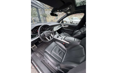 Audi Q7 S-LINE - автомобили, коли, обяви за нови и употребявани 9