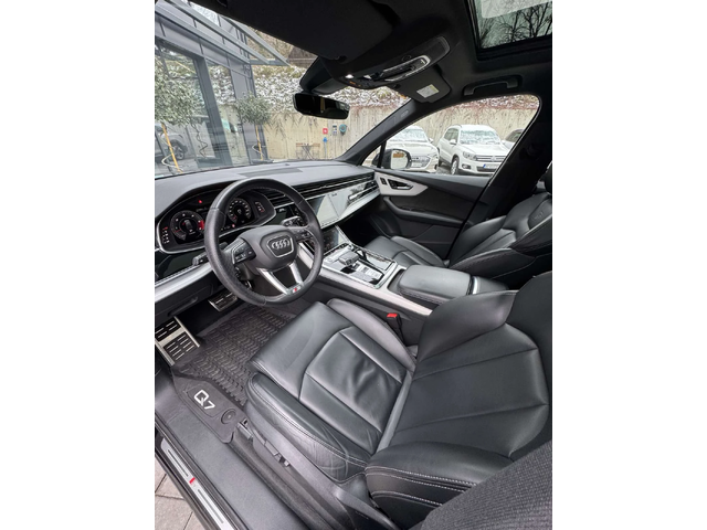 Audi Q7 S-LINE - автомобили, коли, обяви за нови и употребявани 9