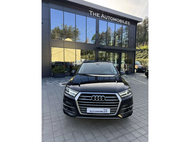 Audi Q7 - автомобили, коли, обяви за нови и употребявани 0