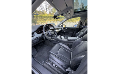 Audi Q7 - автомобили, коли, обяви за нови и употребявани 10