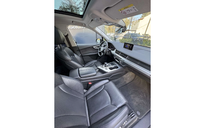 Audi Q7 - автомобили, коли, обяви за нови и употребявани 11