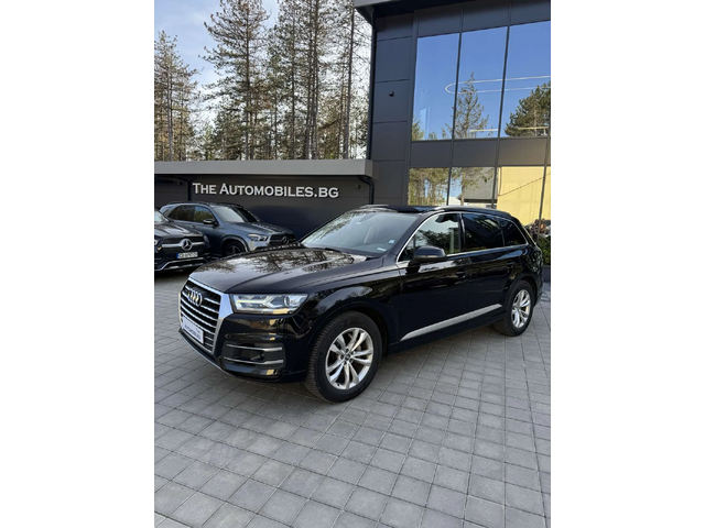 Audi Q7 - автомобили, коли, обяви за нови и употребявани 2