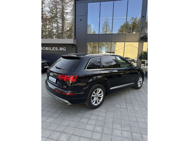 Audi Q7 - автомобили, коли, обяви за нови и употребявани 6