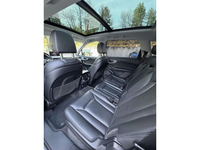 Audi Q7 - автомобили, коли, обяви за нови и употребявани 9
