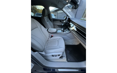 Audi Q7 - автомобили, коли, обяви за нови и употребявани 10