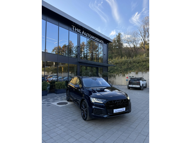 Audi Q7 - автомобили, коли, обяви за нови и употребявани 1