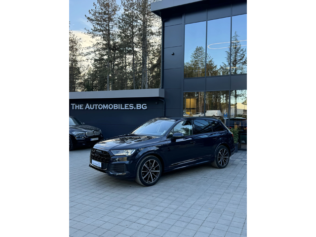 Audi Q7 - автомобили, коли, обяви за нови и употребявани 2