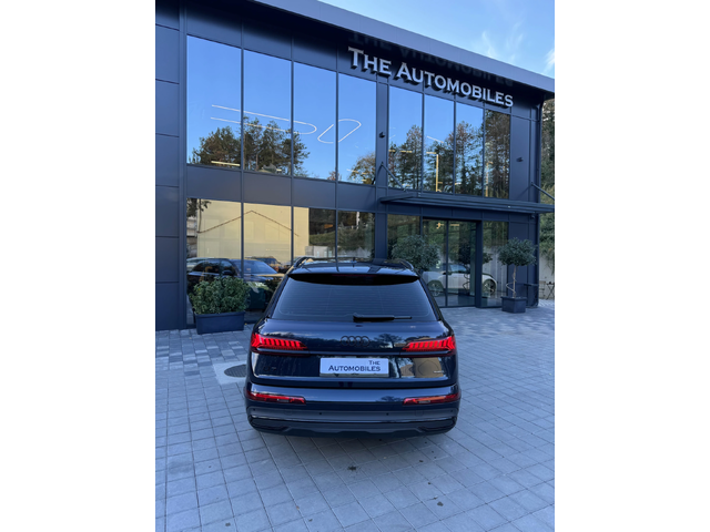 Audi Q7 - автомобили, коли, обяви за нови и употребявани 4