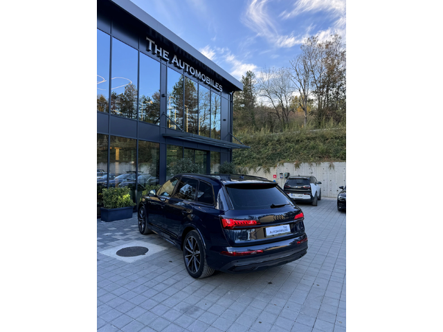 Audi Q7 - автомобили, коли, обяви за нови и употребявани 5