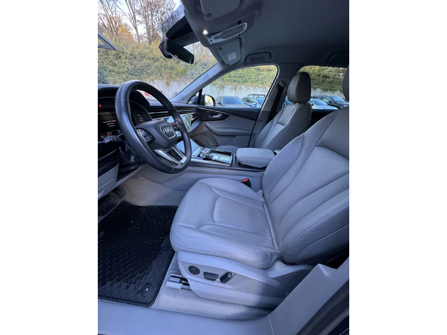 Audi Q7 - автомобили, коли, обяви за нови и употребявани 8