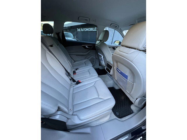 Audi Q7 - автомобили, коли, обяви за нови и употребявани 9