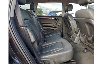 Audi Q7 Premium Plus / Автоматик / Кожен салон / Xenon / - автомобили, коли, обяви за нови и употребявани 10