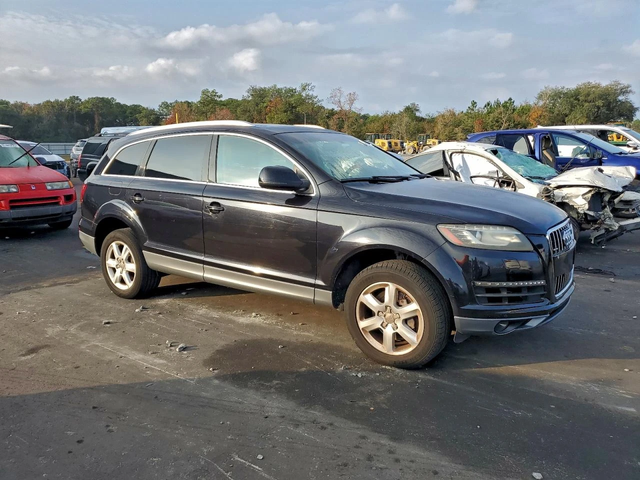 Audi Q7 Premium Plus / Автоматик / Кожен салон / Xenon / - автомобили, коли, обяви за нови и употребявани 3