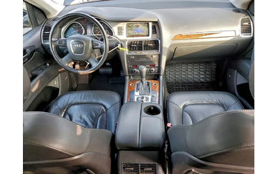 Audi Q7 Premium Plus / Автоматик / Кожен салон / Xenon / - автомобили, коли, обяви за нови и употребявани 7