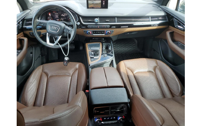 Audi Q7 PREMIUM PLUS* ПЕРФЕКТНА* РЕАЛНИ КМ - автомобили, коли, обяви за нови и употребявани 6