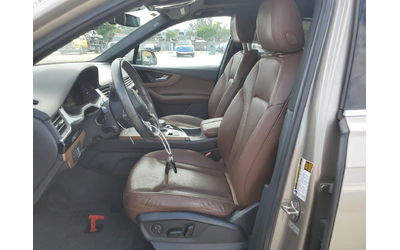 Audi Q7 PREMIUM PLUS* ПЕРФЕКТНА* РЕАЛНИ КМ - автомобили, коли, обяви за нови и употребявани 7