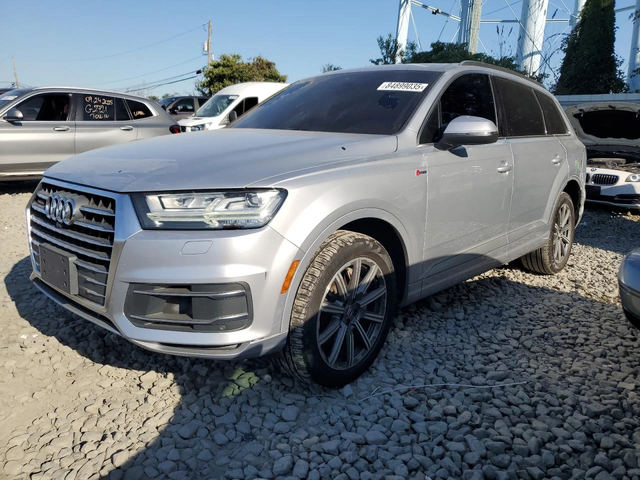 Audi Q7 PRESTIGE/ 3.0L 6/ОБДУХ./ПОДГРЕВ/ПАНОРА. / - автомобили, коли, обяви за нови и употребявани 0