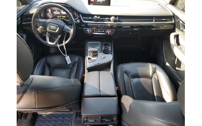 Audi Q7 PRESTIGE/ 3.0L 6/ОБДУХ./ПОДГРЕВ/ПАНОРА. / - автомобили, коли, обяви за нови и употребявани 7