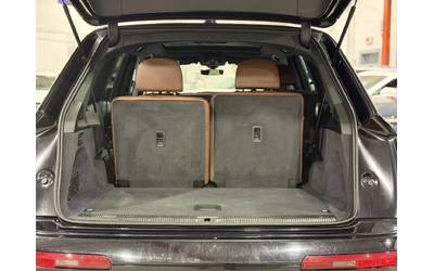 Audi Q7 TECHNIK| MATRIX| CARPLAY| PANO| ОБДУХ| 360| BOSE - автомобили, коли, обяви за нови и употребявани 16