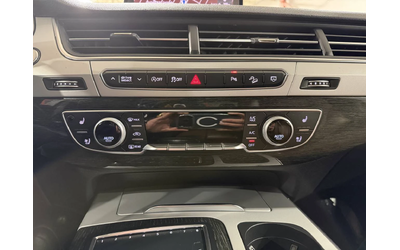 Audi Q7 TECHNIK| MATRIX| CARPLAY| PANO| ОБДУХ| 360| BOSE - автомобили, коли, обяви за нови и употребявани 7