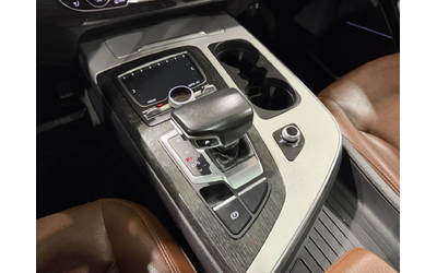 Audi Q7 TECHNIK| MATRIX| CARPLAY| PANO| ОБДУХ| 360| BOSE - автомобили, коли, обяви за нови и употребявани 9