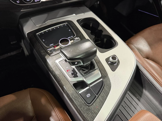 Audi Q7 TECHNIK| MATRIX| CARPLAY| PANO| ОБДУХ| 360| BOSE - автомобили, коли, обяви за нови и употребявани 9