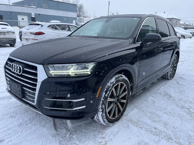 Audi Q7 TECHNIK| MATRIX| DISTRONIK| PANO| ОБДУХ| DIGITAL| - автомобили, коли, обяви за нови и употребявани 0