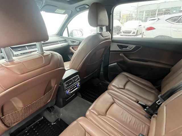 Audi Q7 TECHNIK| MATRIX| DISTRONIK| PANO| ОБДУХ| DIGITAL| - автомобили, коли, обяви за нови и употребявани 10