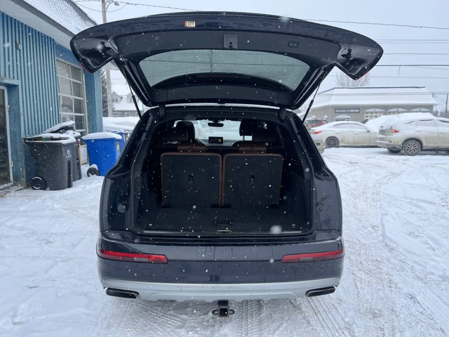 Audi Q7 TECHNIK| MATRIX| DISTRONIK| PANO| ОБДУХ| DIGITAL| - автомобили, коли, обяви за нови и употребявани 11