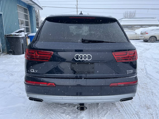 Audi Q7 TECHNIK| MATRIX| DISTRONIK| PANO| ОБДУХ| DIGITAL| - автомобили, коли, обяви за нови и употребявани 3