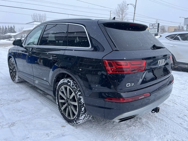 Audi Q7 TECHNIK| MATRIX| DISTRONIK| PANO| ОБДУХ| DIGITAL| - автомобили, коли, обяви за нови и употребявани 4