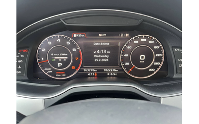 Audi Q7 TECHNIK| MATRIX| DISTRONIK| PANO| ОБДУХ| DIGITAL| - автомобили, коли, обяви за нови и употребявани 8