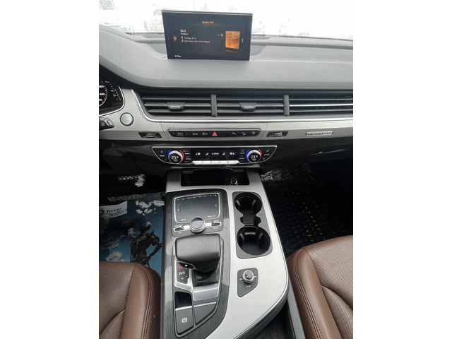Audi Q7 TECHNIK| MATRIX| DISTRONIK| PANO| ОБДУХ| DIGITAL| - автомобили, коли, обяви за нови и употребявани 9