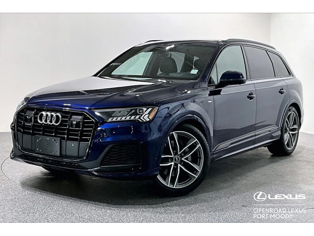 Audi Q7 2021| TECHNIK| MATRIX| DISTRONIK| B&O| PANO| HEAD- - автомобили, коли, обяви за нови и употребявани 0