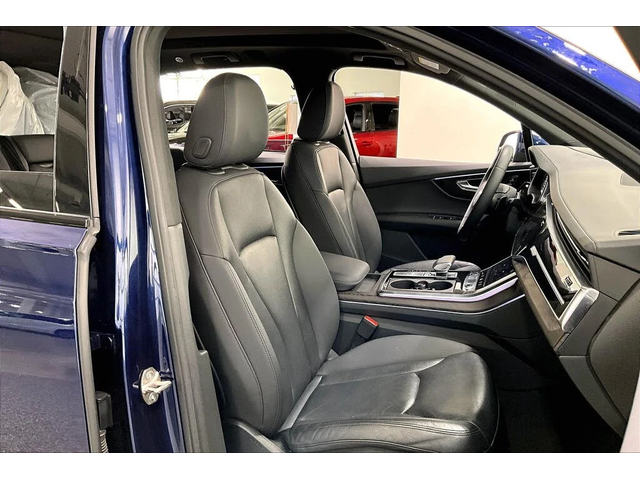 Audi Q7 2021| TECHNIK| MATRIX| DISTRONIK| B&O| PANO| HEAD- - автомобили, коли, обяви за нови и употребявани 12
