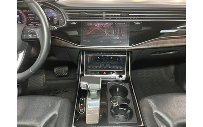 Audi Q7 TECHNIK* MATRIX* DISTRONIK* HEAD-UP* 360* PANO* ОБ - автомобили, коли, обяви за нови и употребявани 10