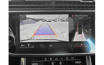 Audi Q7 TECHNIK* MATRIX* DISTRONIK* HEAD-UP* 360* PANO* ОБ - автомобили, коли, обяви за нови и употребявани 11