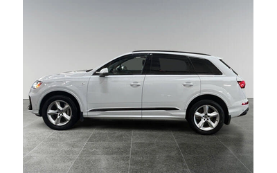 Audi Q7 TECHNIK* MATRIX* DISTRONIK* HEAD-UP* 360* PANO* ОБ - автомобили, коли, обяви за нови и употребявани 6