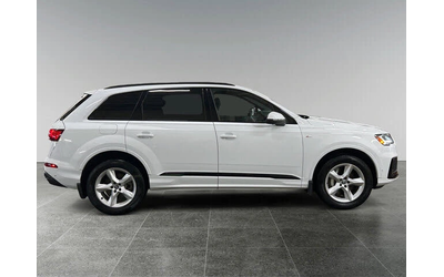 Audi Q7 TECHNIK* MATRIX* DISTRONIK* HEAD-UP* 360* PANO* ОБ - автомобили, коли, обяви за нови и употребявани 7