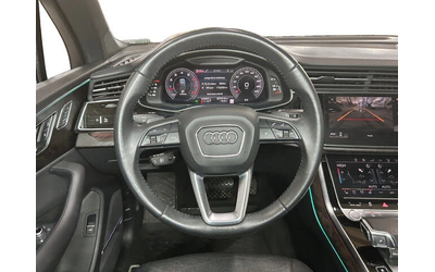 Audi Q7 TECHNIK* MATRIX* DISTRONIK* HEAD-UP* 360* PANO* ОБ - автомобили, коли, обяви за нови и употребявани 8