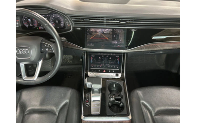 Audi Q7 TECHNIK* MATRIX* DISTRONIK* HEAD-UP* 360* PANO* ОБ - автомобили, коли, обяви за нови и употребявани 9