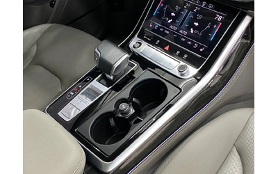 Audi Q7 2021* PRESTIGE* HEAD-UP* BLACK OPTIC* DISTRONIK* О - автомобили, коли, обяви за нови и употребявани 10