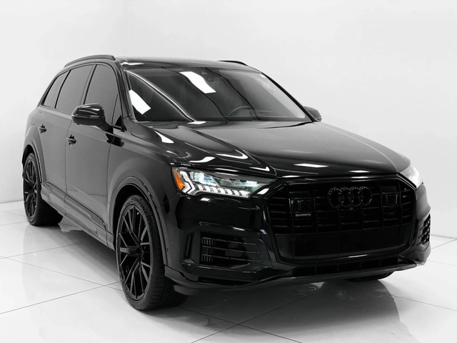 Audi Q7 2021* PRESTIGE* HEAD-UP* BLACK OPTIC* DISTRONIK* О - автомобили, коли, обяви за нови и употребявани 1