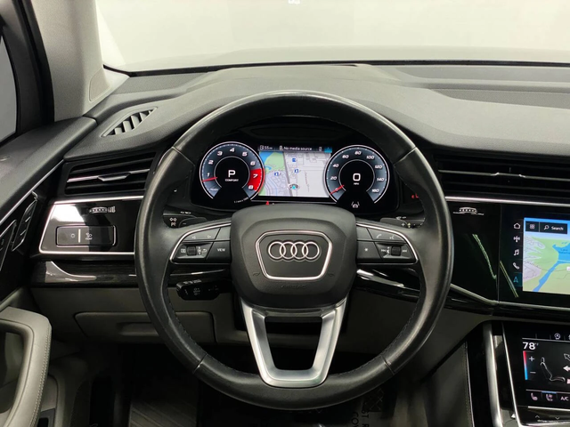 Audi Q7 2021* PRESTIGE* HEAD-UP* BLACK OPTIC* DISTRONIK* О - автомобили, коли, обяви за нови и употребявани 7