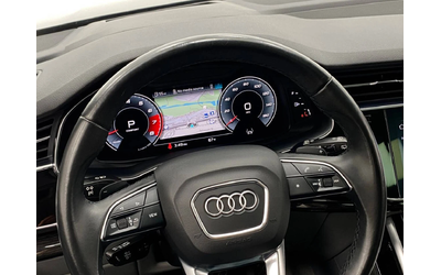 Audi Q7 2021* PRESTIGE* HEAD-UP* BLACK OPTIC* DISTRONIK* О - автомобили, коли, обяви за нови и употребявани 8