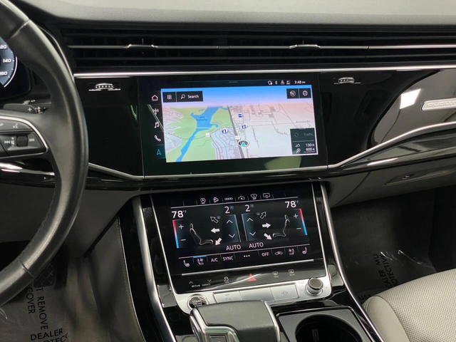 Audi Q7 2021* PRESTIGE* HEAD-UP* BLACK OPTIC* DISTRONIK* О - автомобили, коли, обяви за нови и употребявани 9