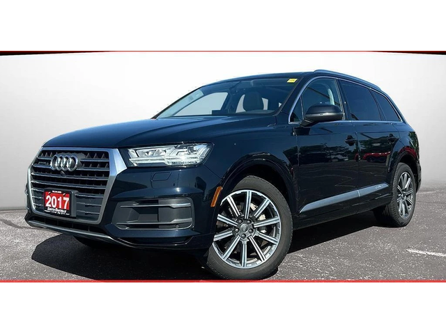 Audi Q7 KOMFORT* MATRIX* PANO* ОБДУХ* DIGITAL* KEYLESS - автомобили, коли, обяви за нови и употребявани 1