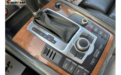 Audi Q7 4.2d/Панорама/Босе - автомобили, коли, обяви за нови и употребявани 11