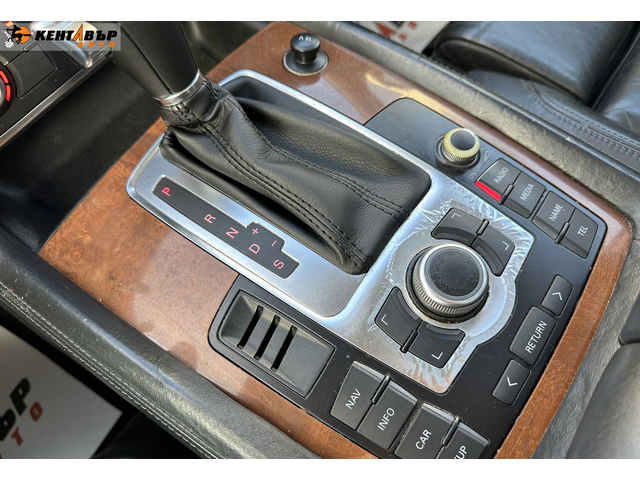 Audi Q7 4.2d/Панорама/Босе - автомобили, коли, обяви за нови и употребявани 11